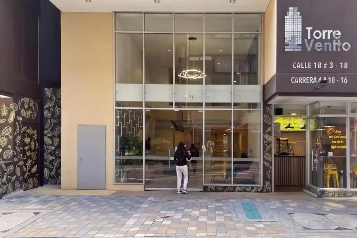 公寓 Loft Familiar Downtown Bogota公寓 哥伦比亚