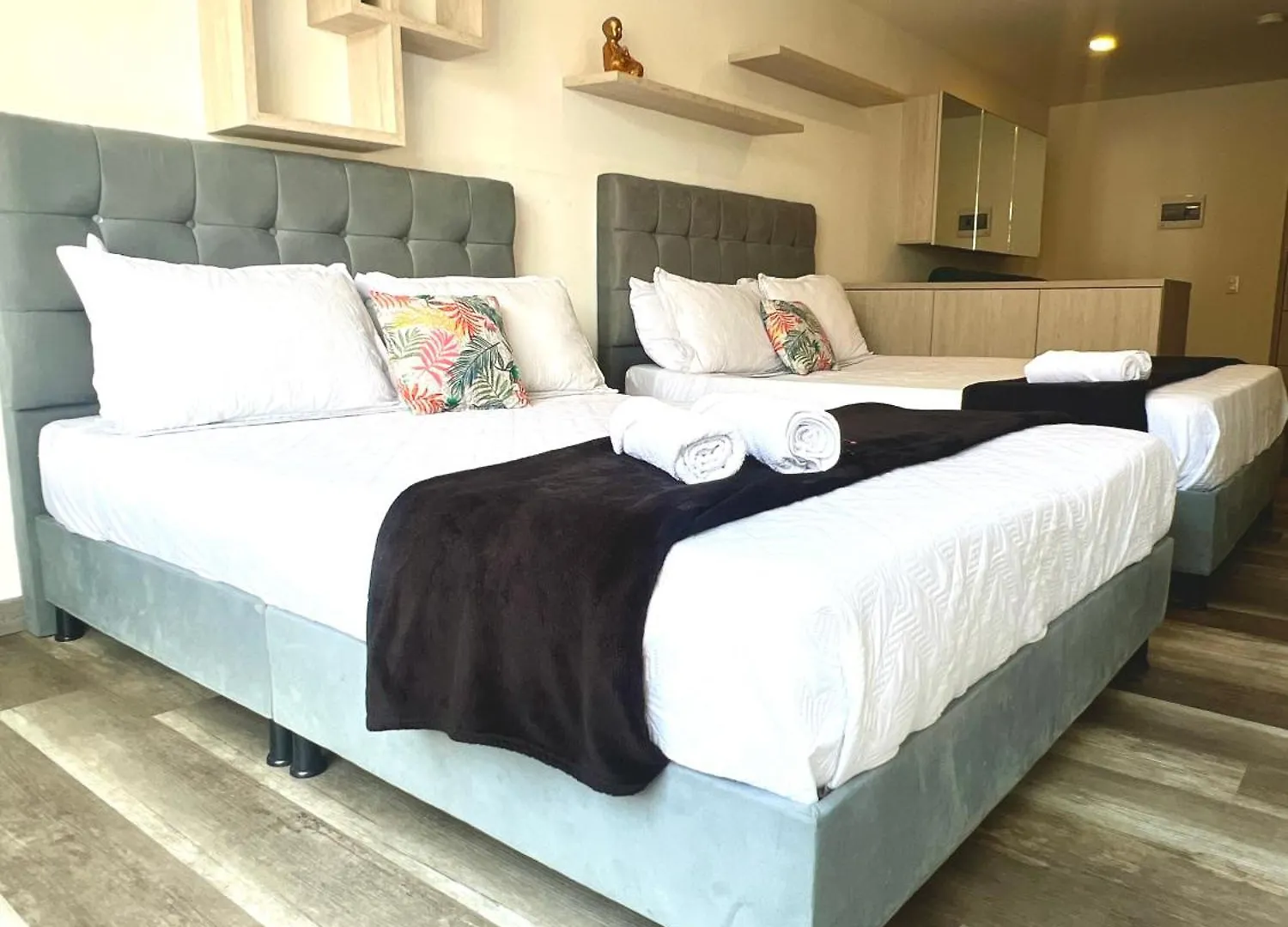 Loft Familiar Downtown Bogota公寓 波哥大