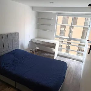  Apartamento Comodo Tipo Loft En Centro De 5
